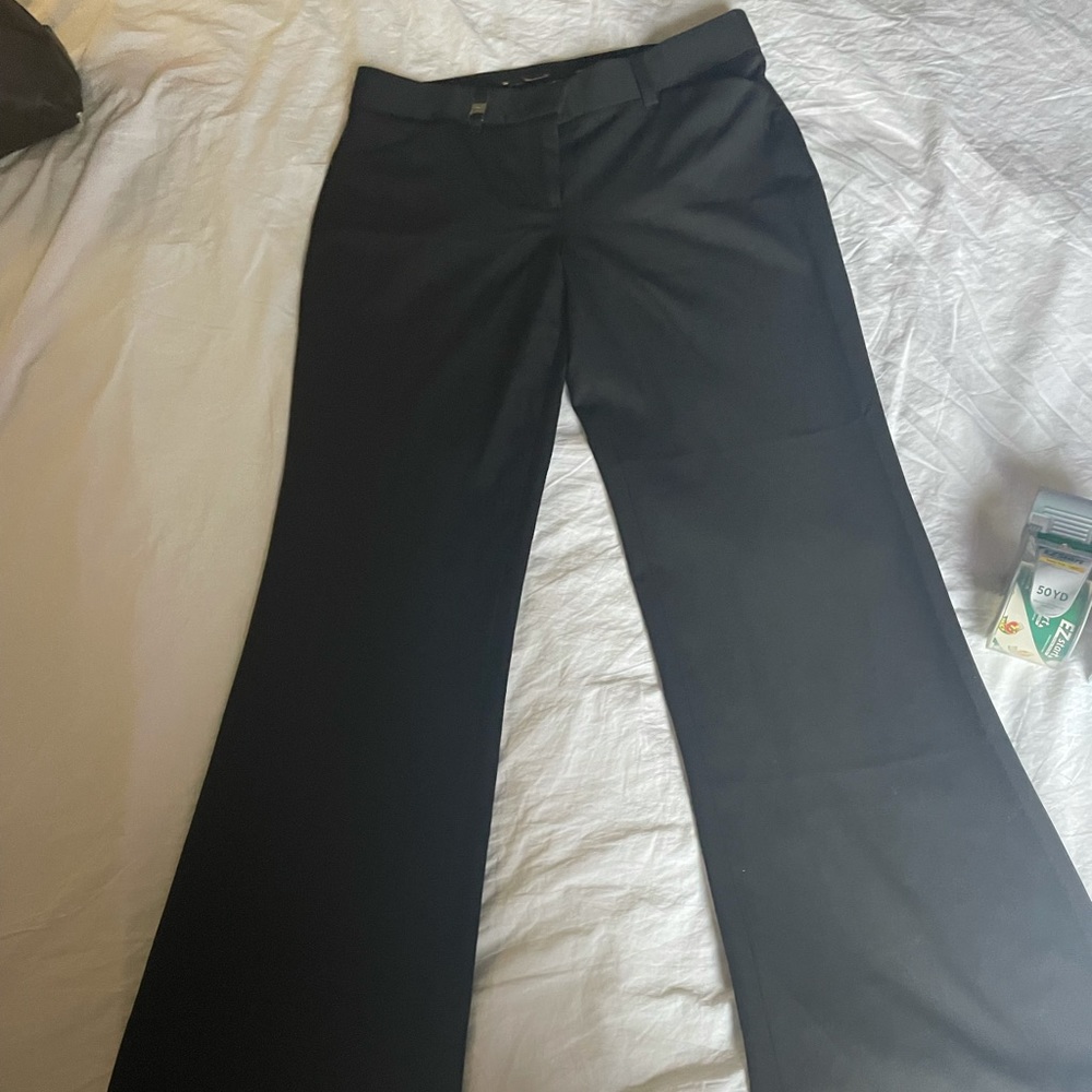 Express Black Pants Size 4R